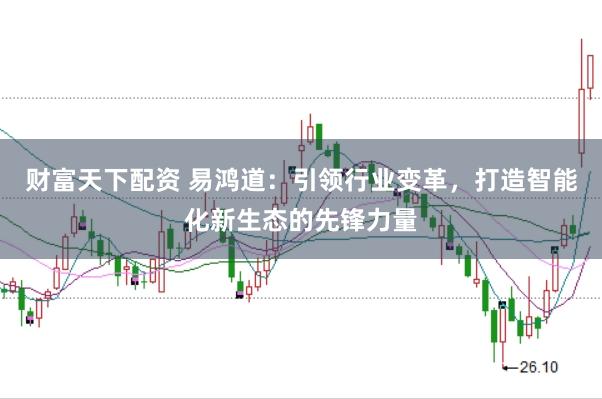 财富天下配资 易鸿道：引领行业变革，打造智能化新生态的先锋力量