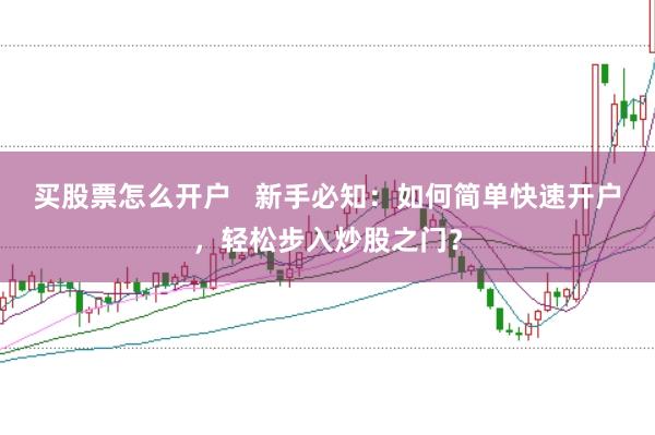 买股票怎么开户   新手必知：如何简单快速开户，轻松步入炒股之门？