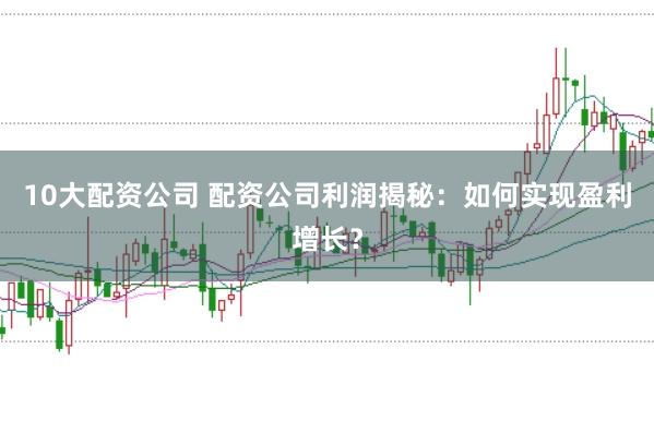 10大配资公司 配资公司利润揭秘：如何实现盈利增长？