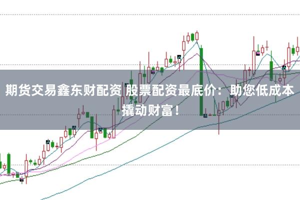期货交易鑫东财配资 股票配资最底价：助您低成本撬动财富！