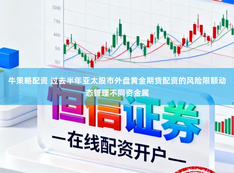 牛策略配资 过去半年亚太股市外盘黄金期货配资的风险限额动态管理不同资金属