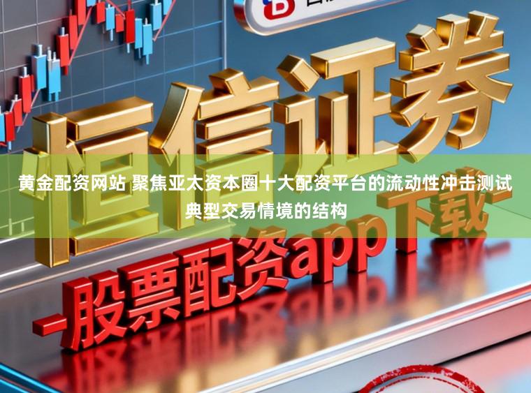 黄金配资网站 聚焦亚太资本圈十大配资平台的流动性冲击测试典型交易情境的结构