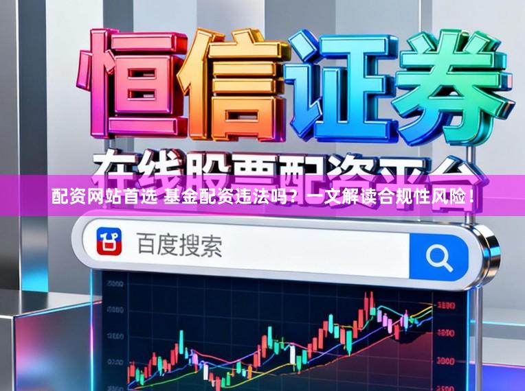 配资网站首选 基金配资违法吗？一文解读合规性风险！