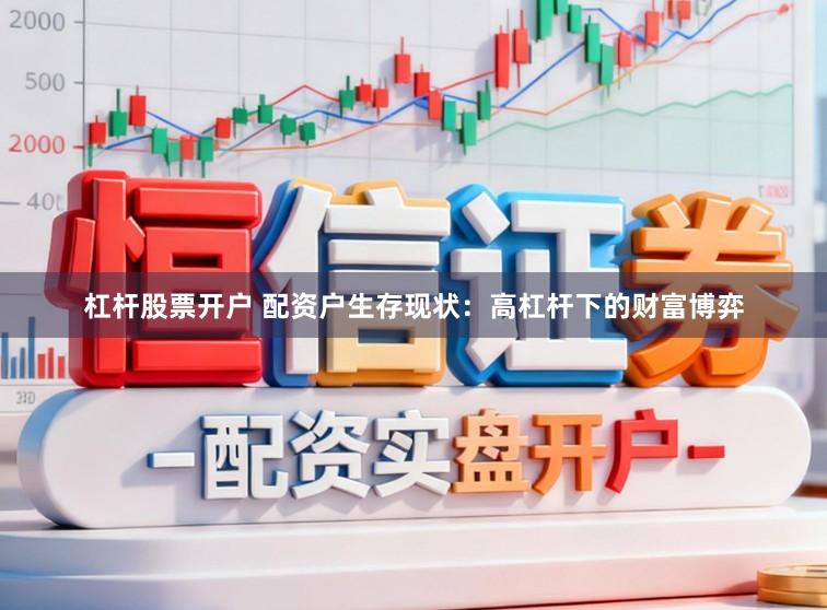 杠杆股票开户 配资户生存现状：高杠杆下的财富博弈