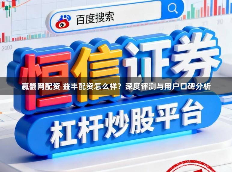 赢翻网配资 益丰配资怎么样？深度评测与用户口碑分析