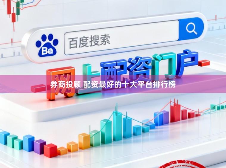 券商投顾 配资最好的十大平台排行榜