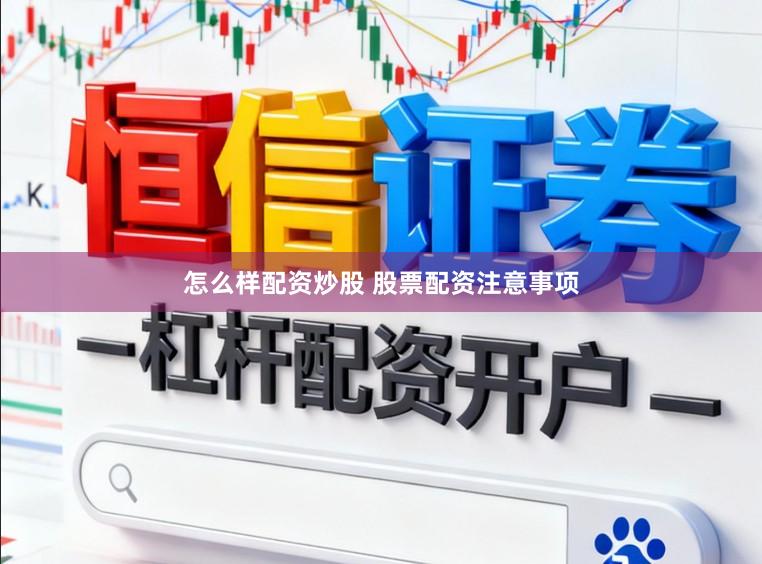 怎么样配资炒股 股票配资注意事项