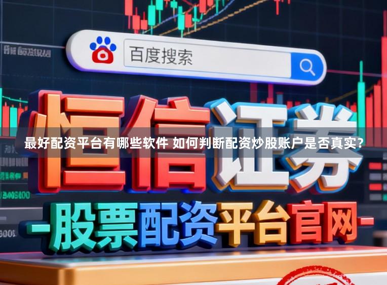 最好配资平台有哪些软件 如何判断配资炒股账户是否真实？